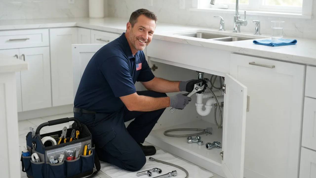 Emergency Plumber in Panorama City, CA near me